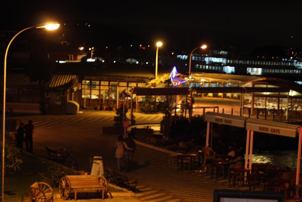 My Way Terrace Hotel Adalar Luaran gambar
