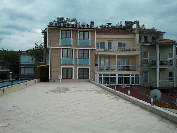 My Way Terrace Hotel Adalar Luaran gambar