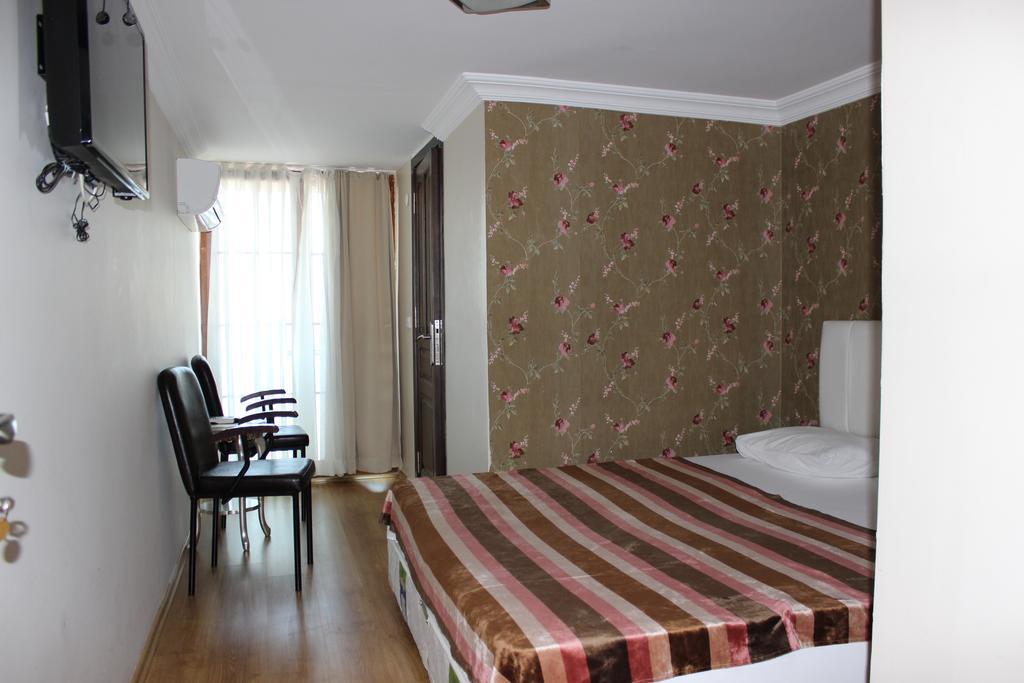 My Way Terrace Hotel Adalar Bilik gambar