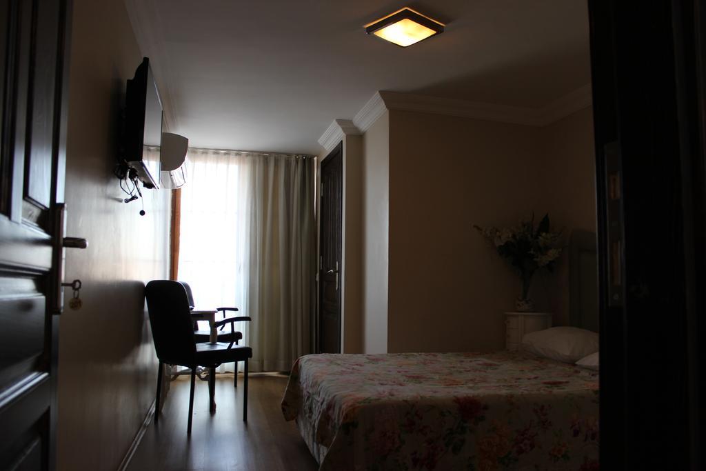 My Way Terrace Hotel Adalar Bilik gambar